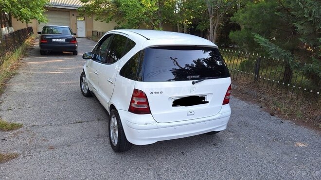 Mercedes A 160 2004, 280,000 km - 1.6 l - Sumqayıt