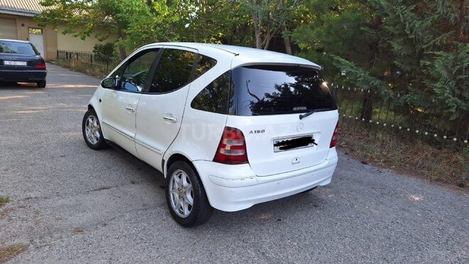 Mercedes A 160 2004, 280,000 km - 1.6 l - Sumqayıt