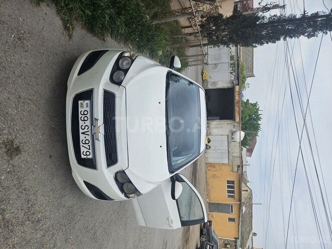 Chevrolet Aveo 2012, 292,000 km - 1.4 l - Bakı