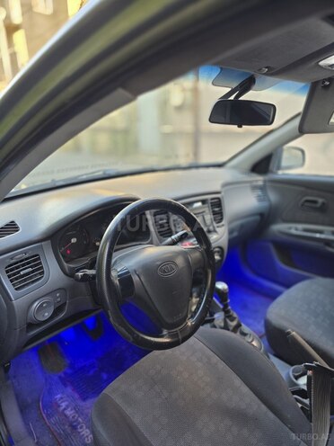 Kia Rio 2008, 290,000 km - 1.5 l - Bakı