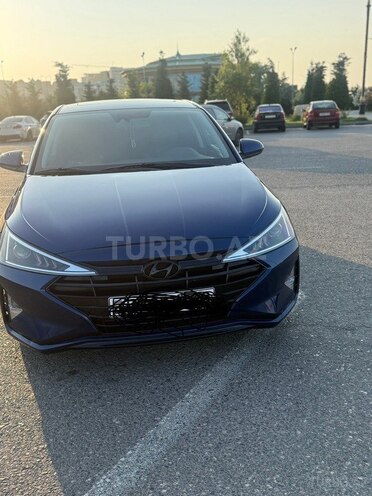 Hyundai Elantra 2019, 59,000 km - 2.0 л - Sumqayıt