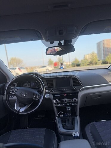 Hyundai Elantra 2019, 59,000 km - 2.0 л - Sumqayıt