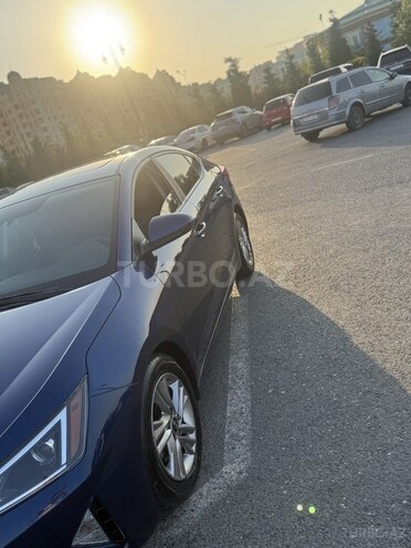 Hyundai Elantra 2019, 59,000 km - 2.0 л - Sumqayıt