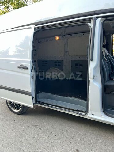 Mercedes Vito 111 2009, 279,654 km - 2.1 l - Bakı
