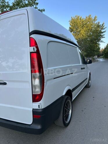 Mercedes Vito 111 2009, 279,654 km - 2.1 l - Bakı