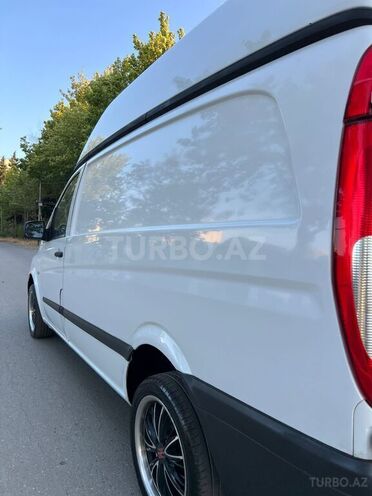 Mercedes Vito 111 2009, 279,654 km - 2.1 l - Bakı