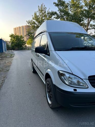 Mercedes Vito 111 2009, 279,654 km - 2.1 l - Bakı