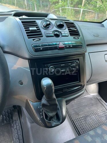 Mercedes Vito 111 2009, 279,654 km - 2.1 l - Bakı