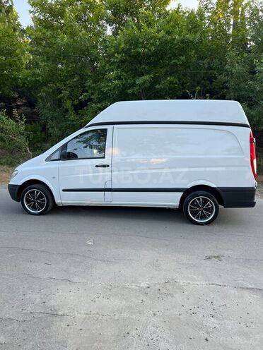 Mercedes Vito 111 2009, 279,654 km - 2.1 l - Bakı