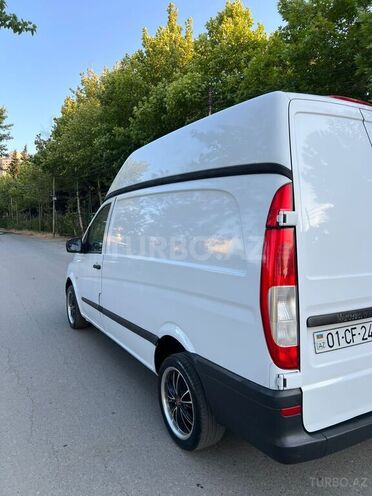 Mercedes Vito 111 2009, 279,654 km - 2.1 l - Bakı