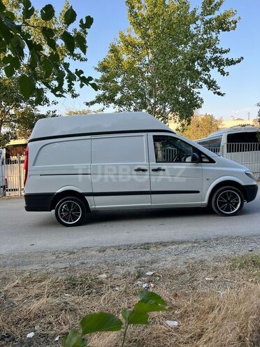Mercedes Vito 111 2009, 279,654 km - 2.1 l - Bakı