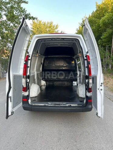 Mercedes Vito 111 2009, 279,654 km - 2.1 l - Bakı