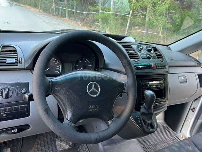 Mercedes Vito 111 2009, 279,654 km - 2.1 l - Bakı