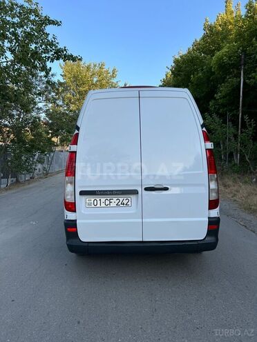 Mercedes Vito 111 2009, 279,654 km - 2.1 l - Bakı