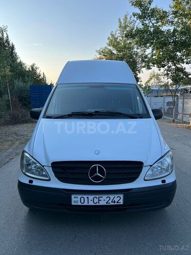 Mercedes Vito 111 2009, 279,654 km - 2.1 l - Bakı