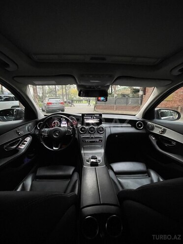 Mercedes C 220 d 2016, 165,000 km - 2.2 l - Bakı