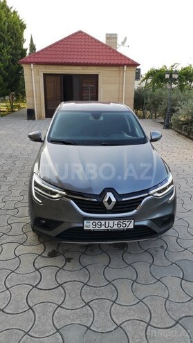 Renault  2019, 189,000 km - 1.6 l - Bakı