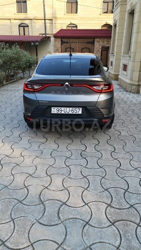 Renault  2019, 189,000 km - 1.6 l - Bakı
