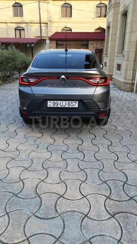 Renault  2019, 189,000 km - 1.6 l - Bakı
