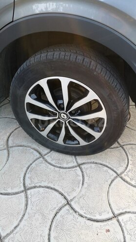 Renault  2019, 189,000 km - 1.6 l - Bakı