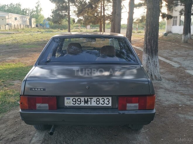 LADA (VAZ) 21099 1998, 172,000 km - 1.5 l - Bakı