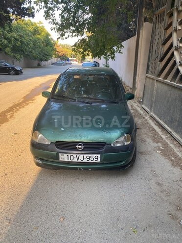 Opel Vita 1998, 407,000 km - 1.4 л - Bakı