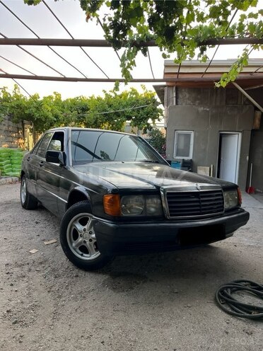 Mercedes 190 1992, 500,000 km - 2.0 l - Bakı