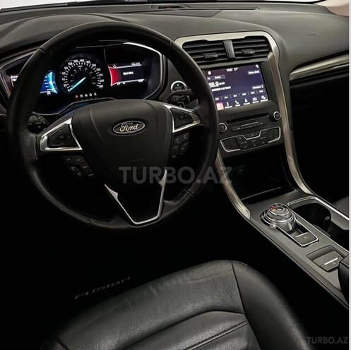 Ford Fusion (North America) 2019, 190,000 km - 1.5 л - Şamaxı