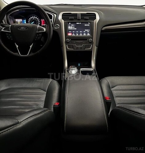 Ford Fusion (North America) 2019, 190,000 km - 1.5 л - Şamaxı