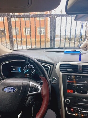 Ford Fusion (North America) 2019, 190,000 km - 1.5 л - Şamaxı