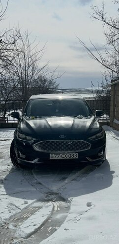 Ford Fusion (North America) 2019, 190,000 km - 1.5 л - Şamaxı