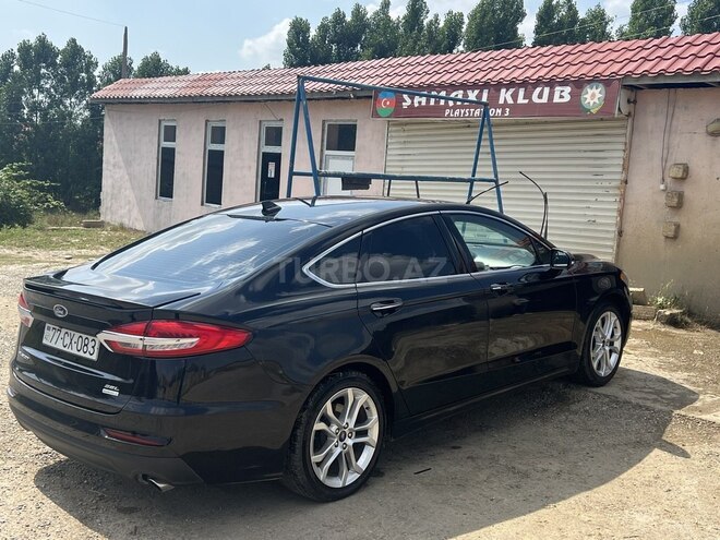 Ford Fusion (North America) 2019, 190,000 km - 1.5 л - Şamaxı