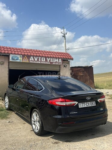 Ford Fusion (North America) 2019, 190,000 km - 1.5 л - Şamaxı