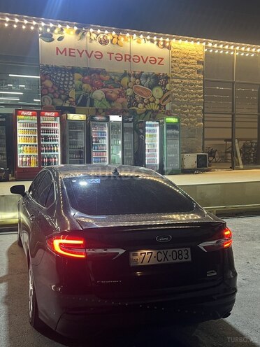 Ford Fusion (North America) 2019, 190,000 km - 1.5 л - Şamaxı
