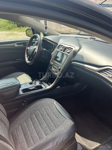Ford Fusion (North America) 2019, 190,000 km - 1.5 л - Şamaxı