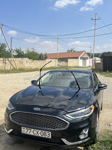 Ford Fusion (North America) 2019, 190,000 km - 1.5 л - Şamaxı