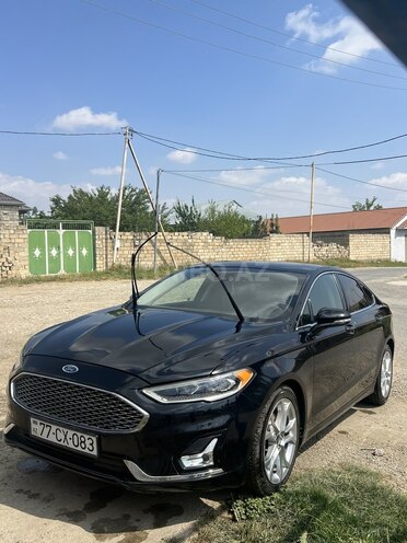 Ford Fusion (North America) 2019, 190,000 km - 1.5 л - Şamaxı