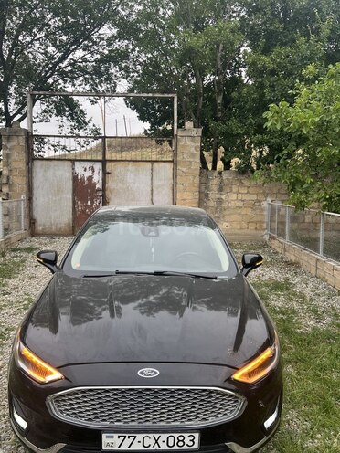 Ford Fusion (North America) 2019, 190,000 km - 1.5 л - Şamaxı
