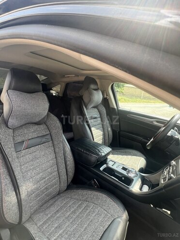 Ford Fusion (North America) 2019, 190,000 km - 1.5 л - Şamaxı