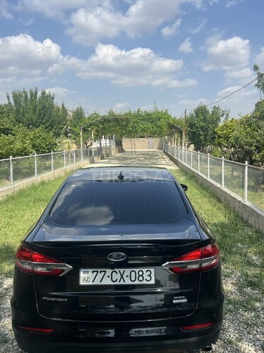 Ford Fusion (North America) 2019, 190,000 km - 1.5 л - Şamaxı