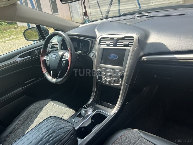 Ford Fusion (North America) 2019, 190,000 km - 1.5 л - Şamaxı