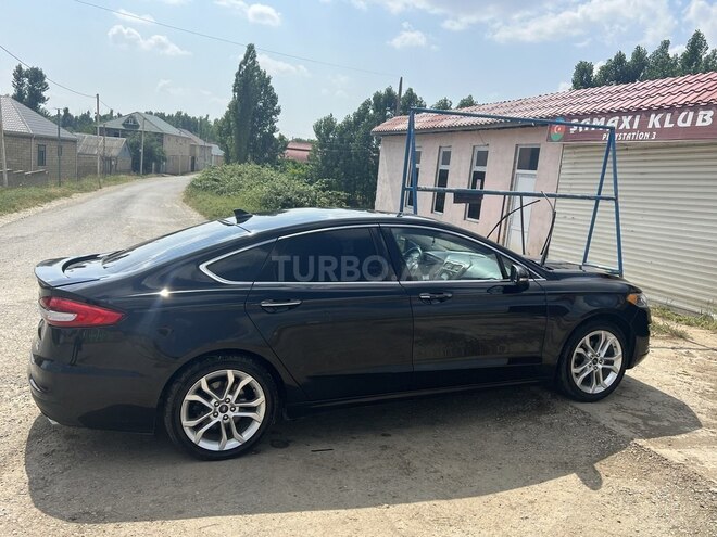 Ford Fusion (North America) 2019, 190,000 km - 1.5 л - Şamaxı