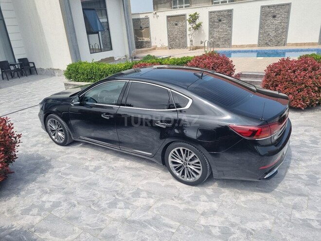 Kia K7 2020, 110,000 km - 2.4 l - Bakı