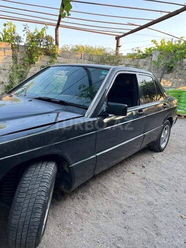 Mercedes 190 1992, 500,000 km - 2.0 l - Bakı