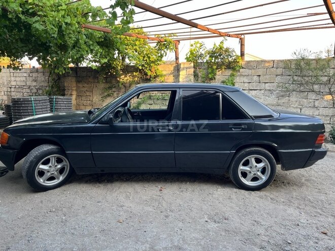 Mercedes 190 1992, 500,000 km - 2.0 l - Bakı
