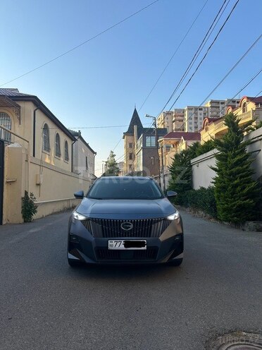 GAC Trumpchi GS3 2024, 26,462 km - 1.5 l - Bakı