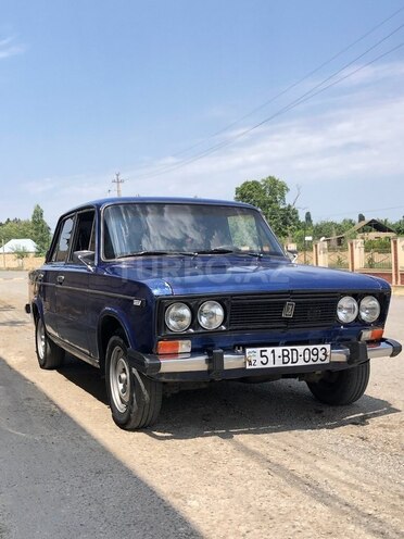 LADA (VAZ) 2106 1985, 88,625 km - 1.6 l - Gəncə