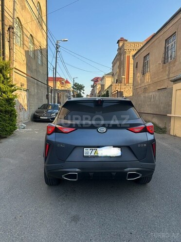 GAC Trumpchi GS3 2024, 26,462 km - 1.5 l - Bakı