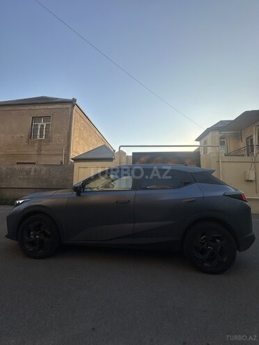 GAC Trumpchi GS3 2024, 26,462 km - 1.5 l - Bakı