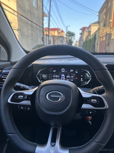 GAC Trumpchi GS3 2024, 26,462 km - 1.5 l - Bakı